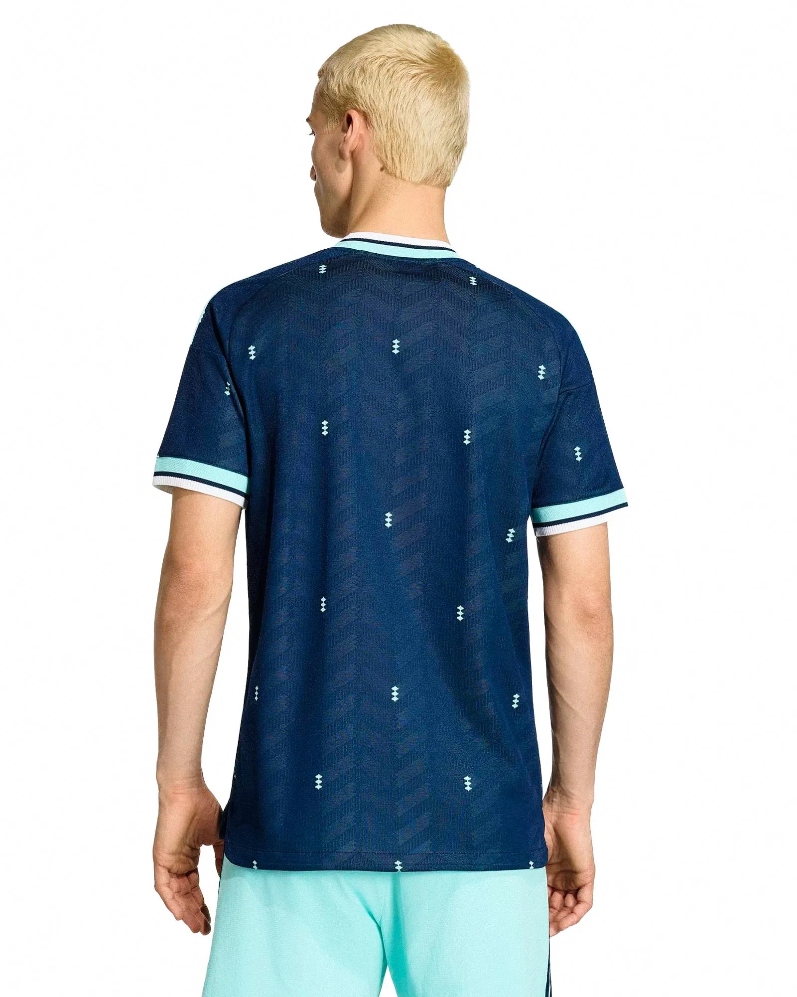 DFB Germany Authentic Away Jersey sold by OVERKILL product image thumbnail 4