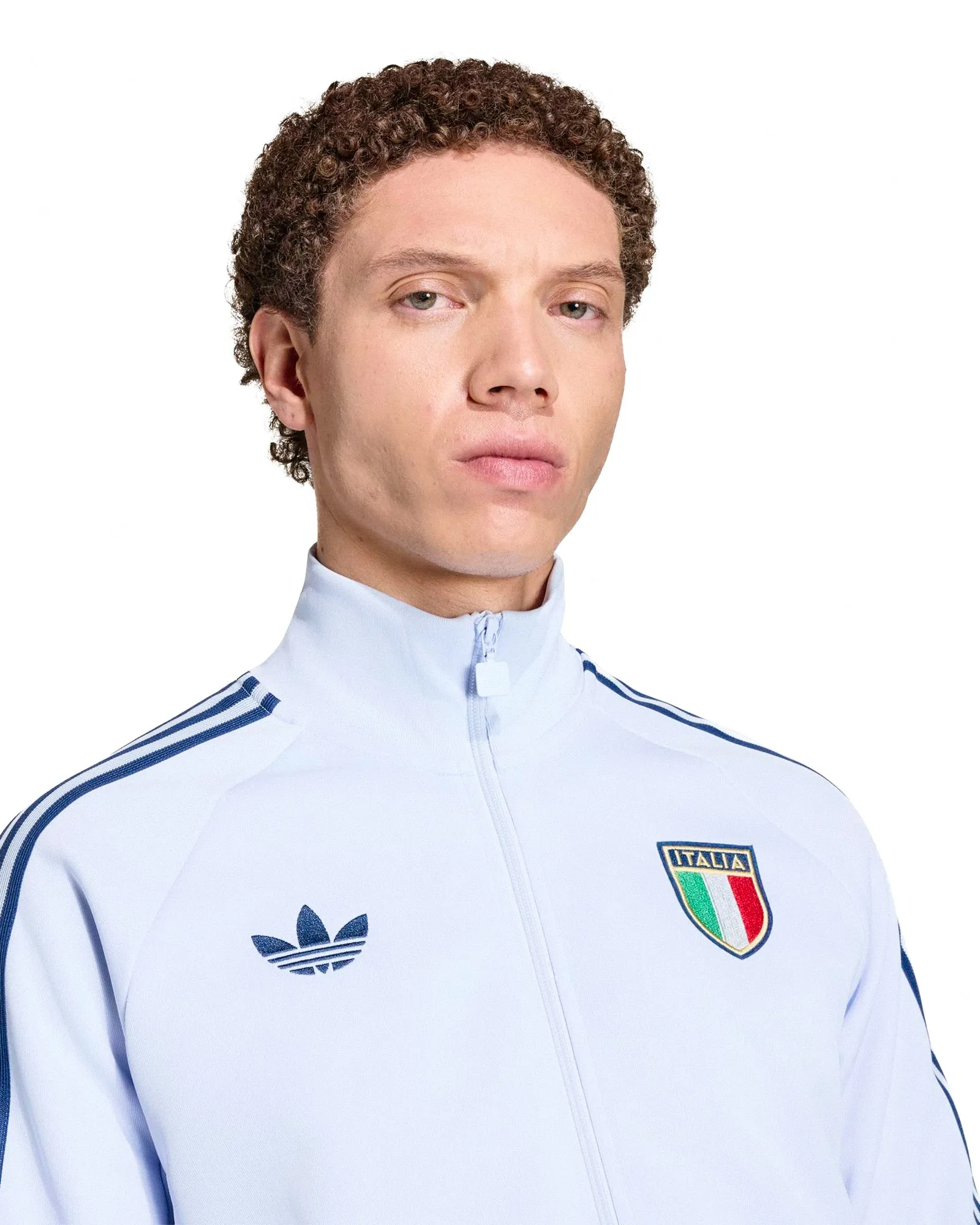 FIGC Italy OG Track Top sold by OVERKILL product image thumbnail 5