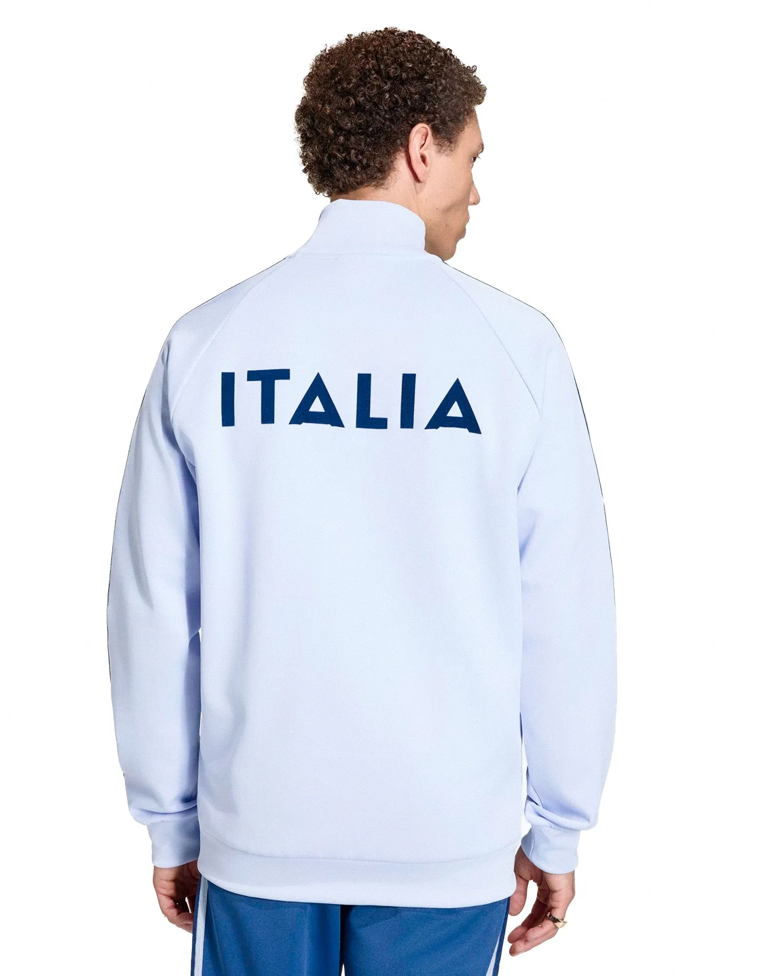 FIGC Italy OG Track Top sold by OVERKILL product image thumbnail 4