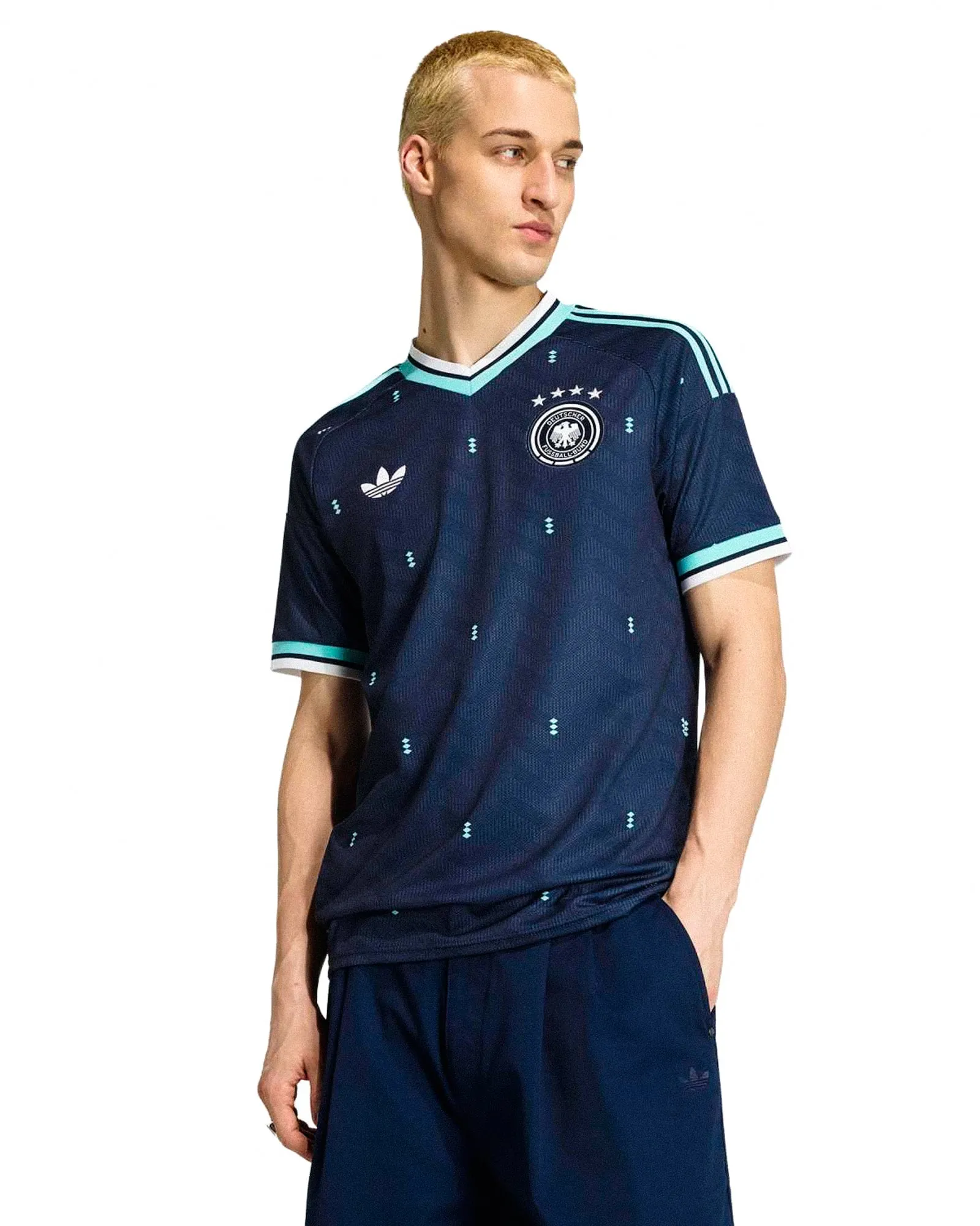 DFB Germany Away Jersey sold by OVERKILL product image thumbnail 3