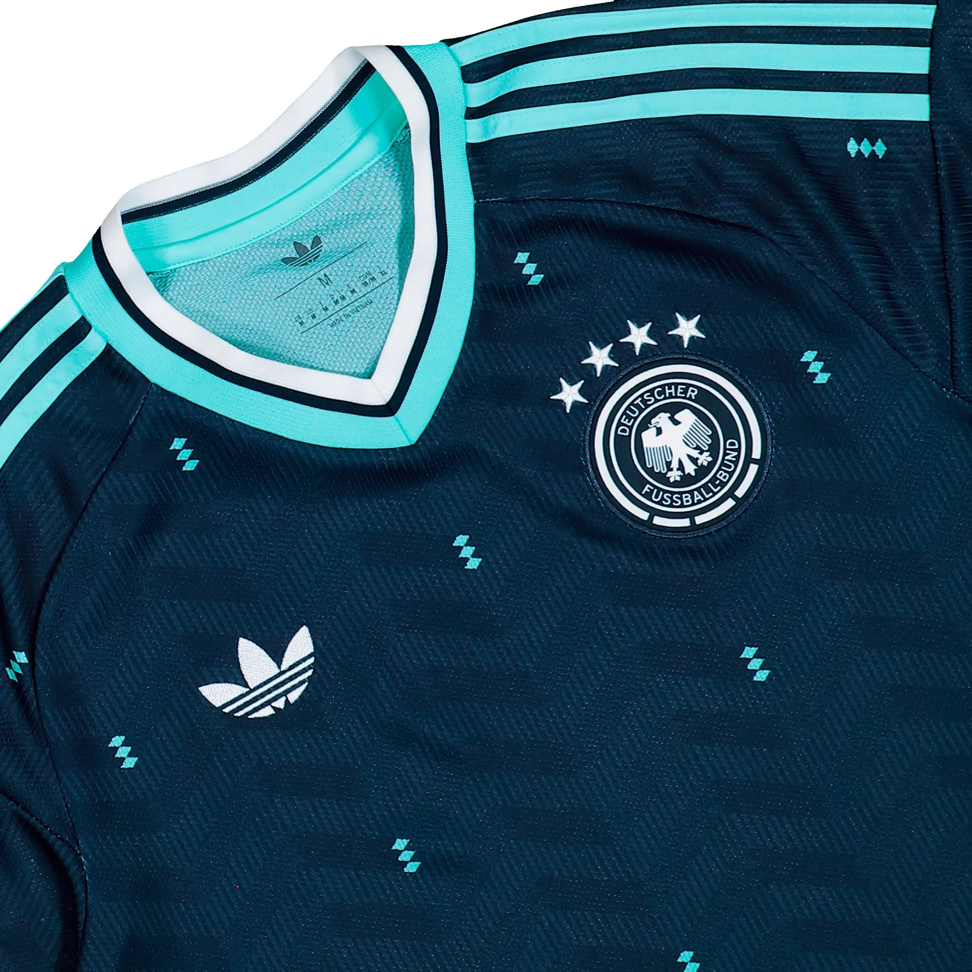 DFB Germany Away Jersey sold by OVERKILL product image thumbnail 5
