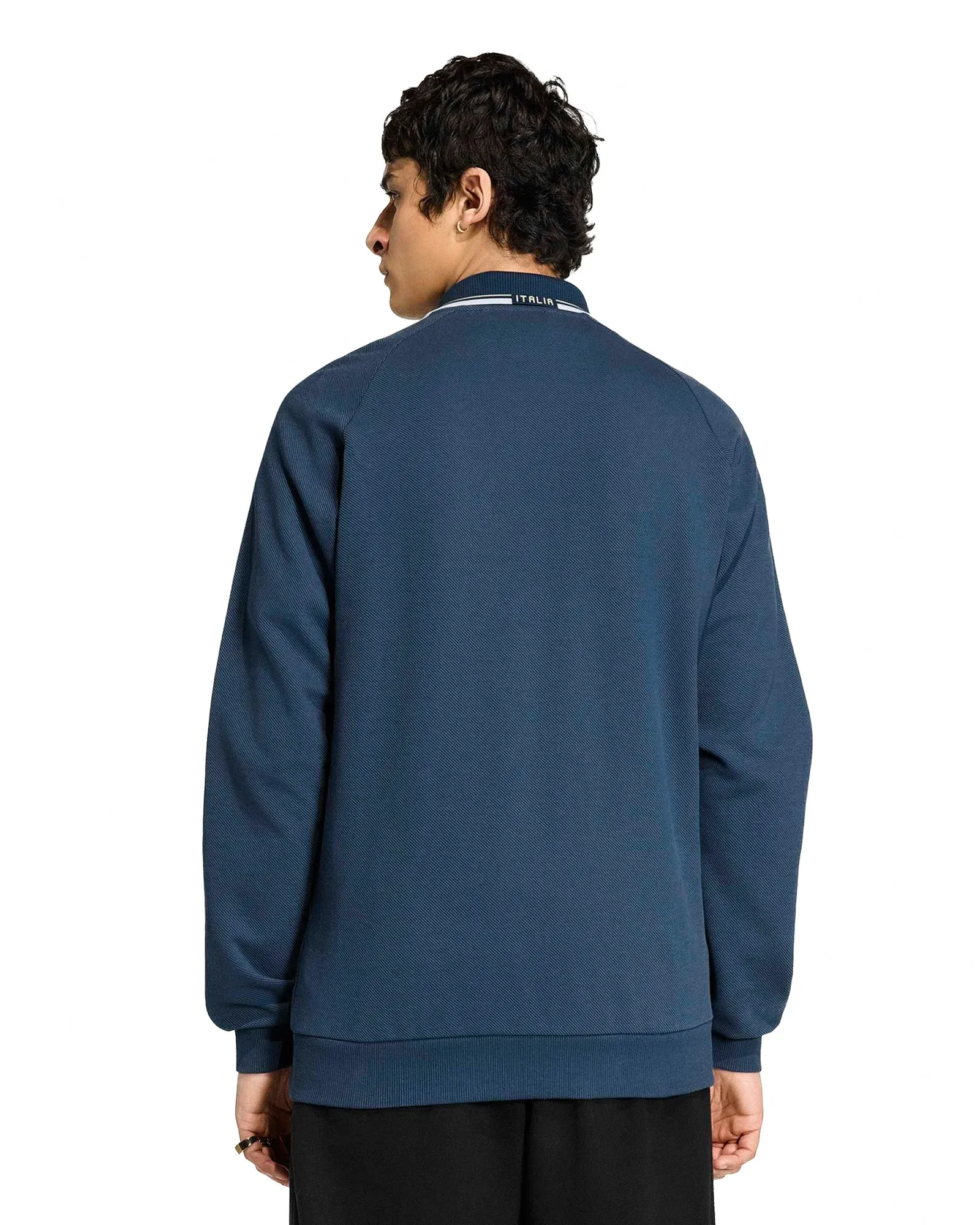 FIGC Italy Away OG Jacket sold by OVERKILL product image thumbnail 4
