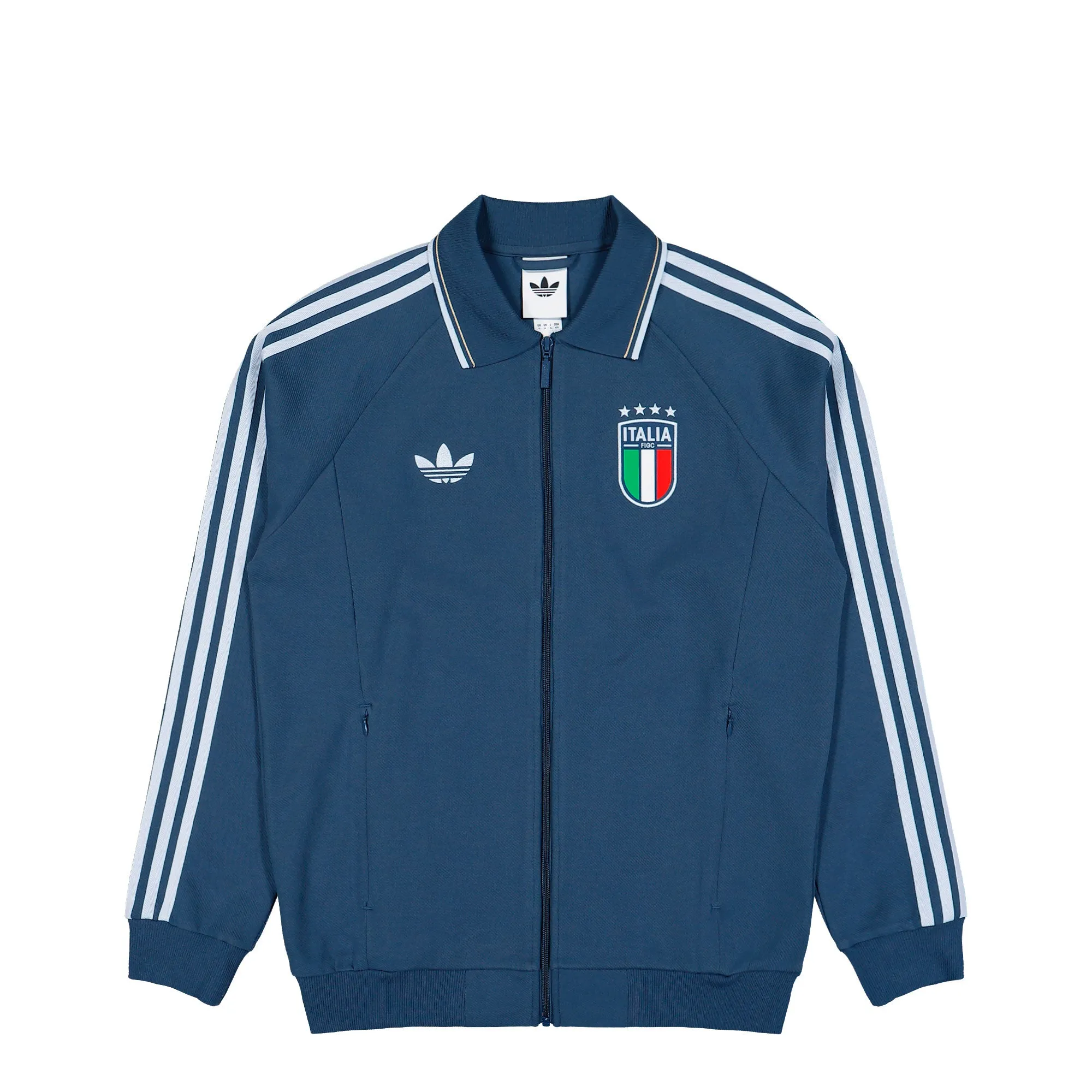 FIGC Italy Away OG Jacket sold by OVERKILL