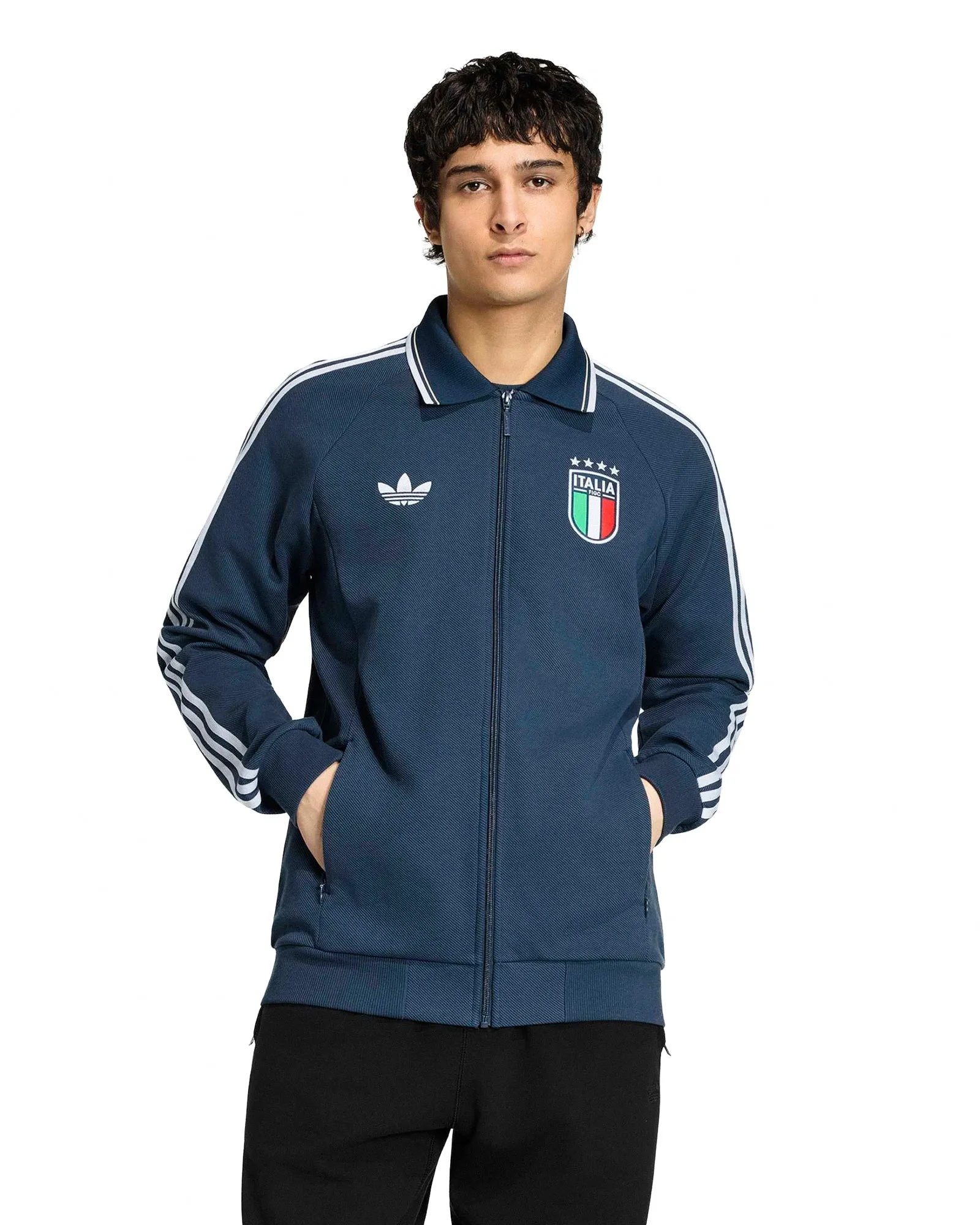 FIGC Italy Away OG Jacket sold by OVERKILL product image thumbnail 3