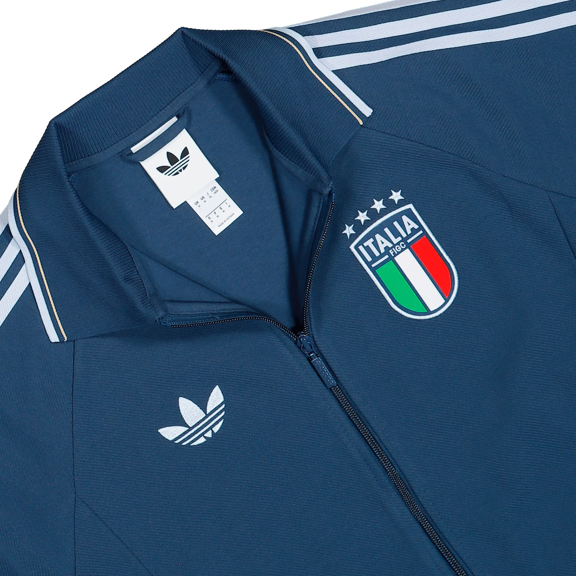 FIGC Italy Away OG Jacket sold by OVERKILL product image thumbnail 5