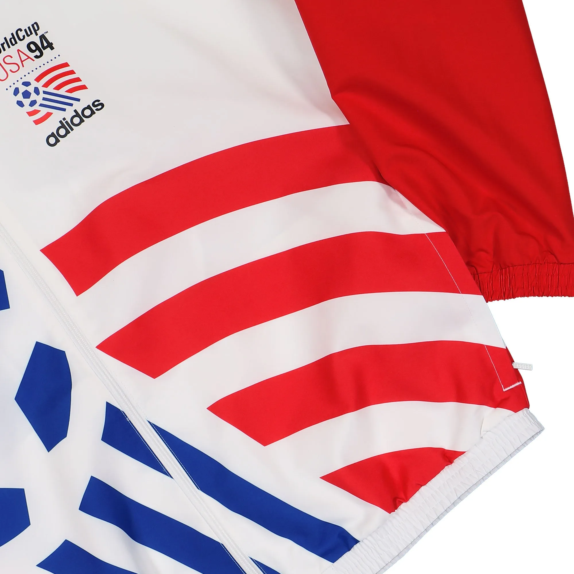 Graphic Woven Track Top sold by OVERKILL product image thumbnail 4