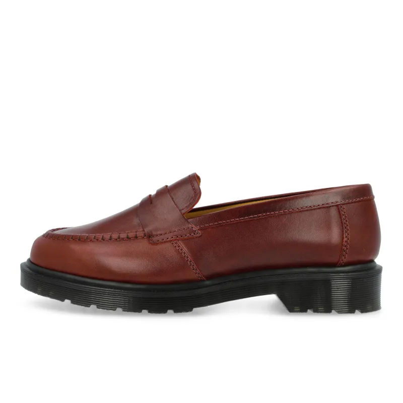 Delapre Penny Loafer made by Dr. Martens