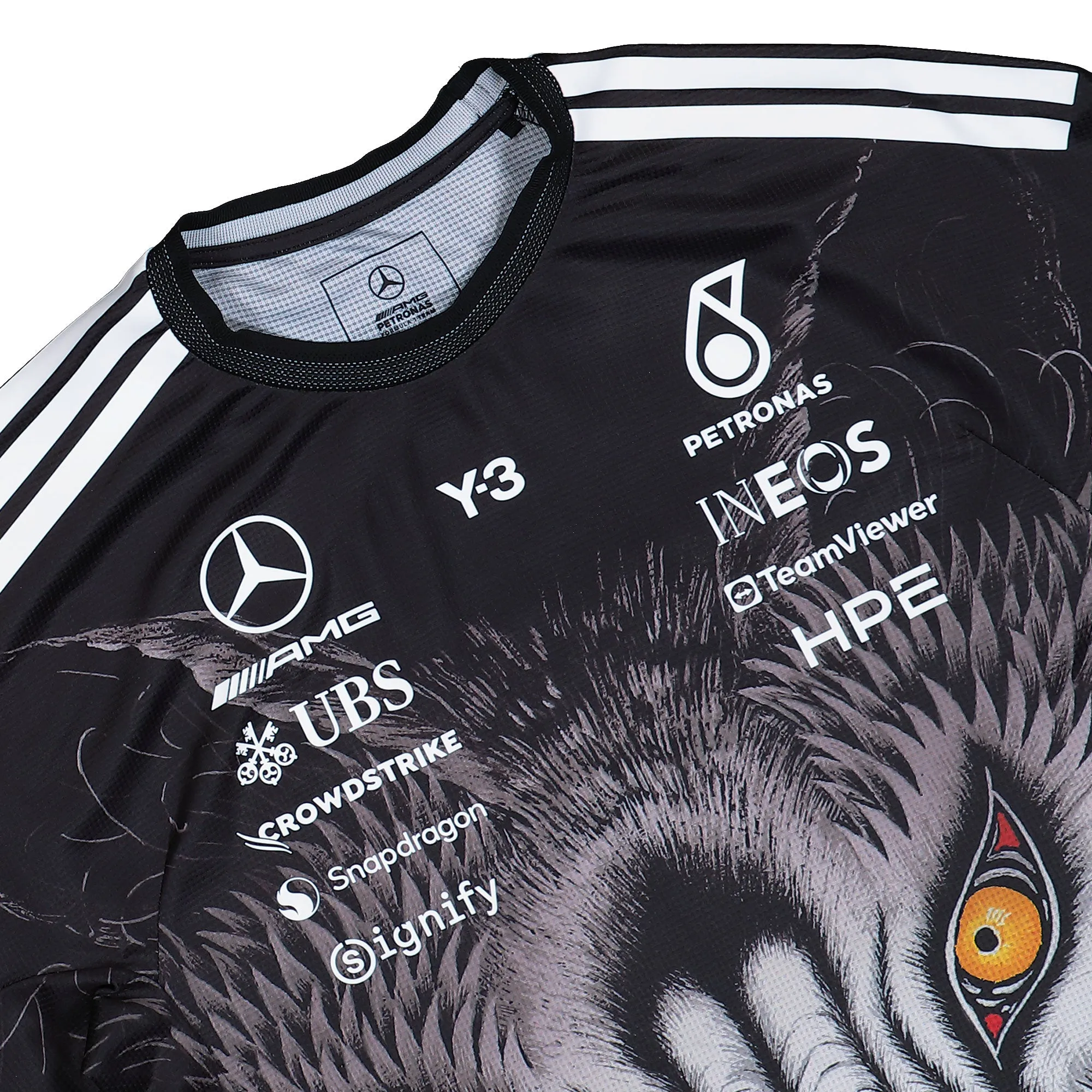 F1 Driver SS Jersey sold by OVERKILL product image thumbnail 2