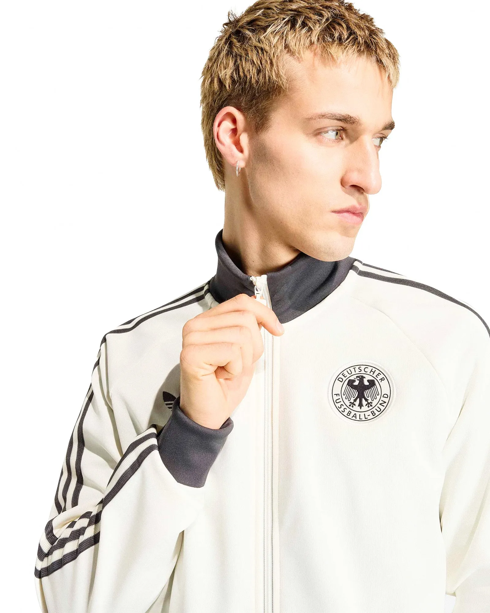 DFB Germany OG Track Top sold by OVERKILL product image thumbnail 5