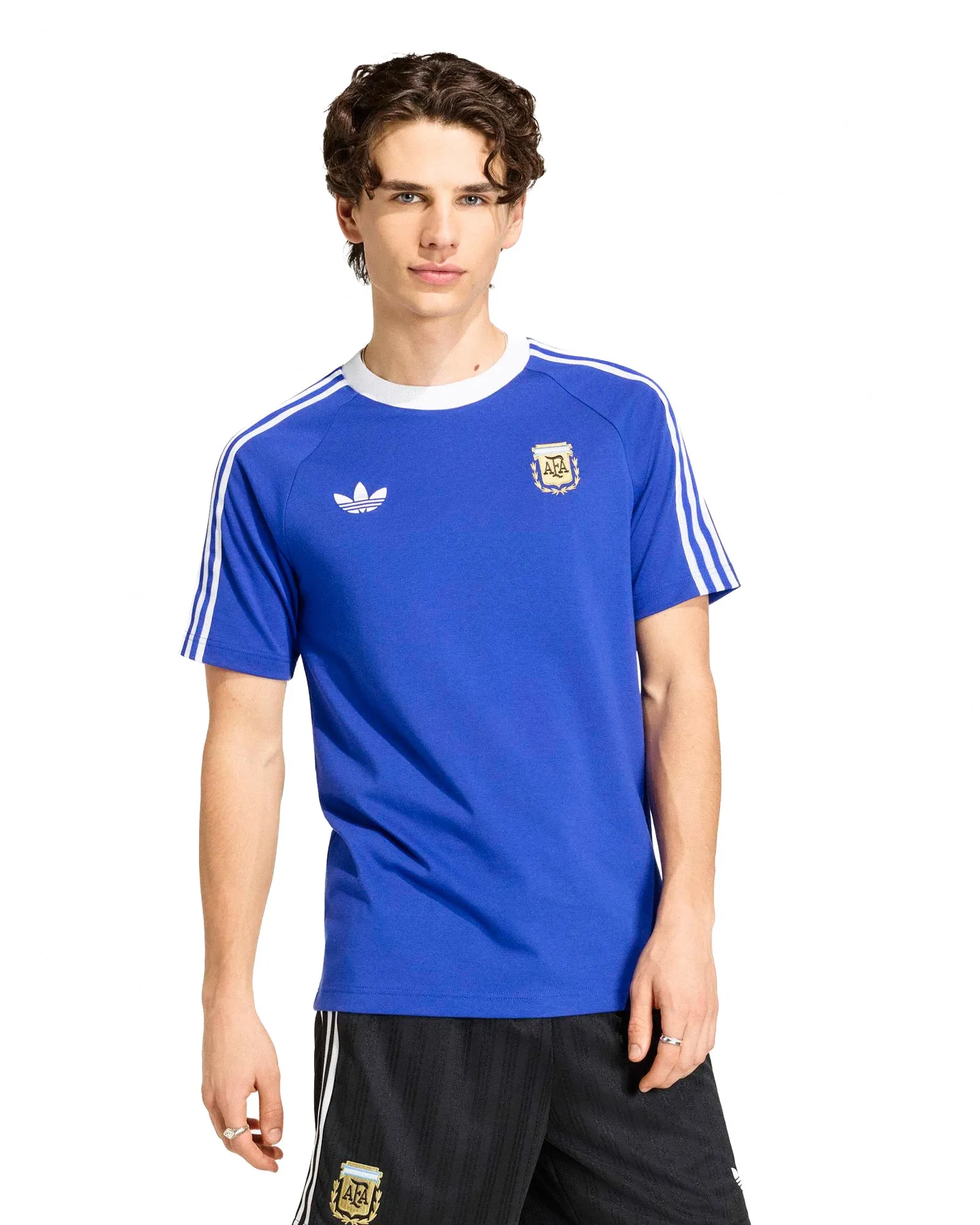 AFA Argentina OG Tee sold by OVERKILL product image thumbnail 3