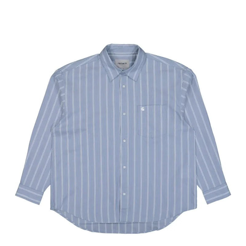 L/S Beale Shirt made by Carhartt WIP