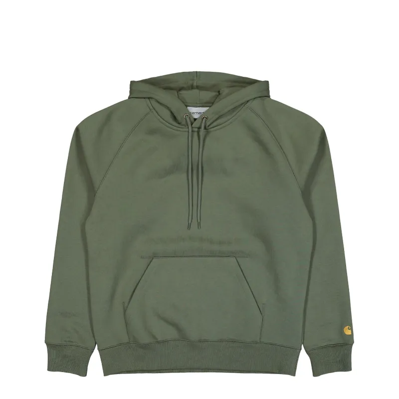 Hooded Chase Sweat made by Carhartt WIP