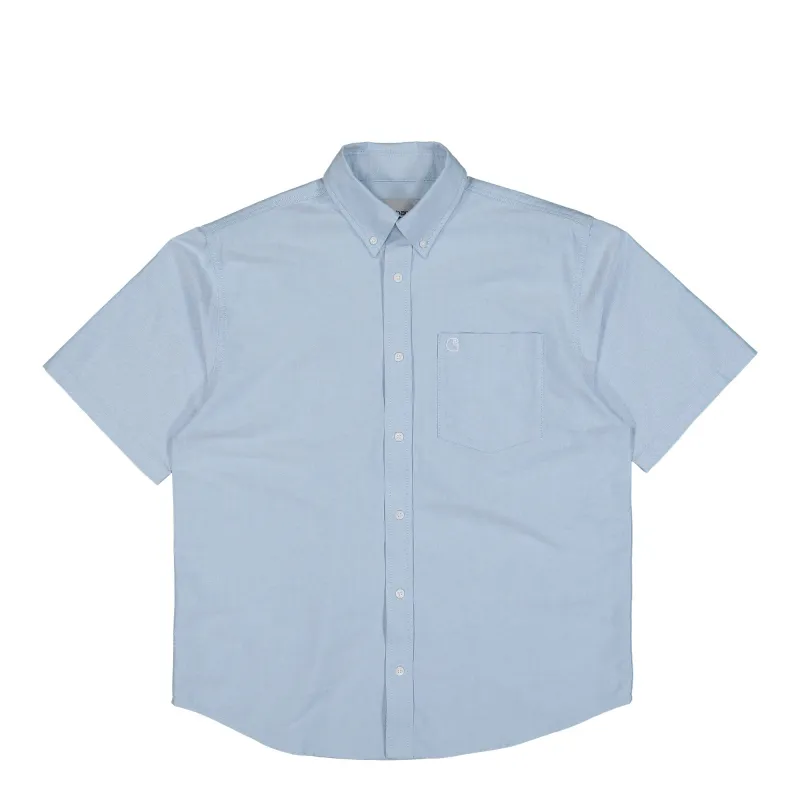 S/S Braxton Shirt made by Carhartt WIP