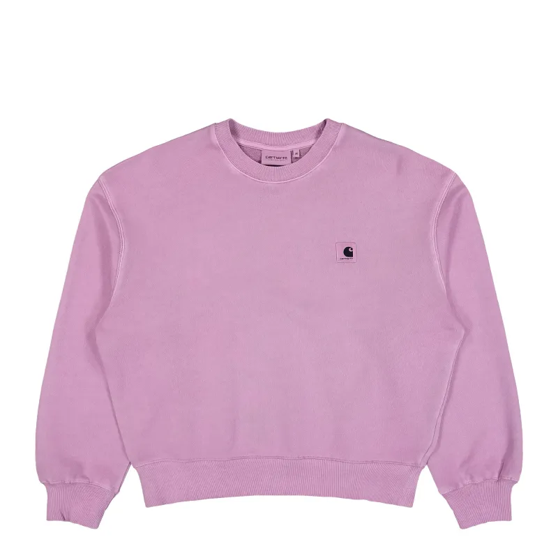 W Nelson Sweatshirt made by Carhartt WIP