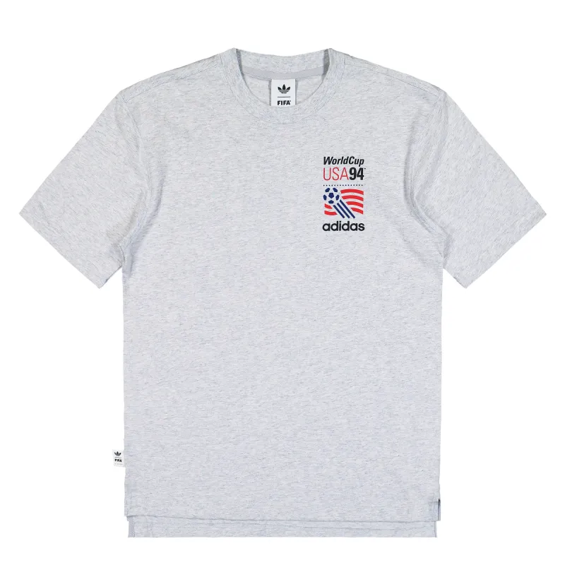 Graphic Tee made by Adidas