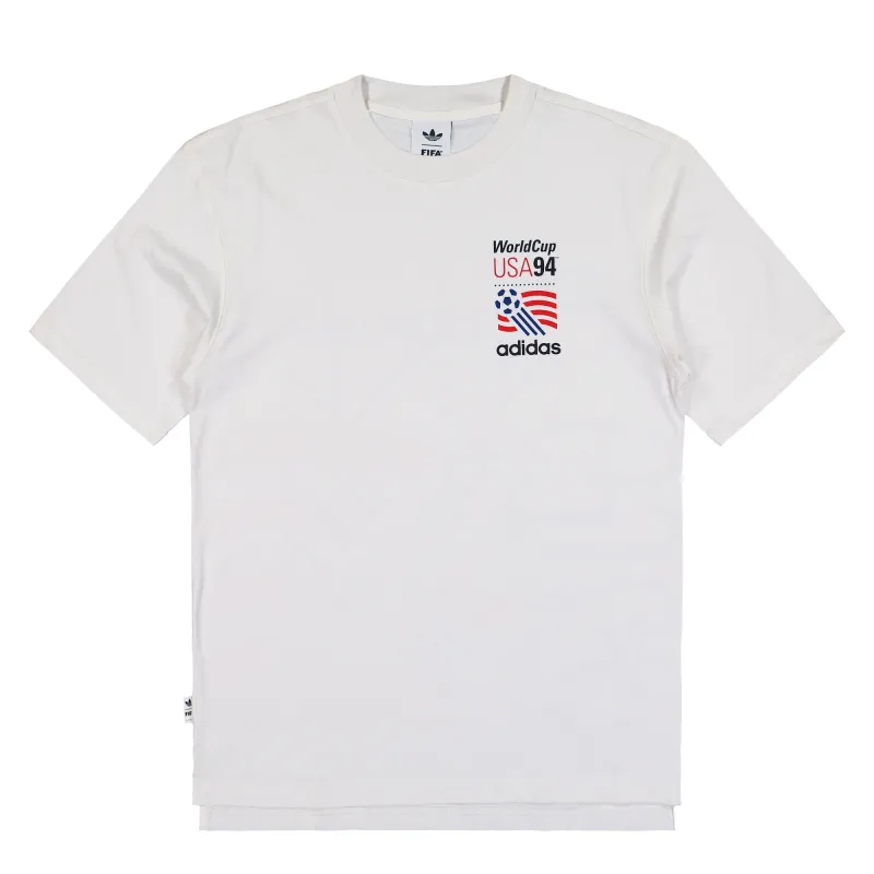 Graphic Tee made by Adidas