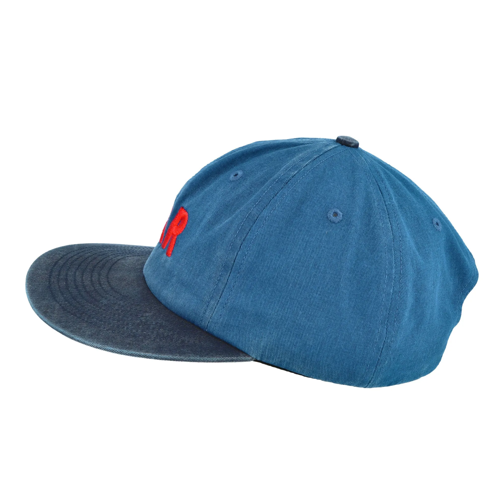Paper PAR 6 Panel Hat sold by OVERKILL product image thumbnail 2