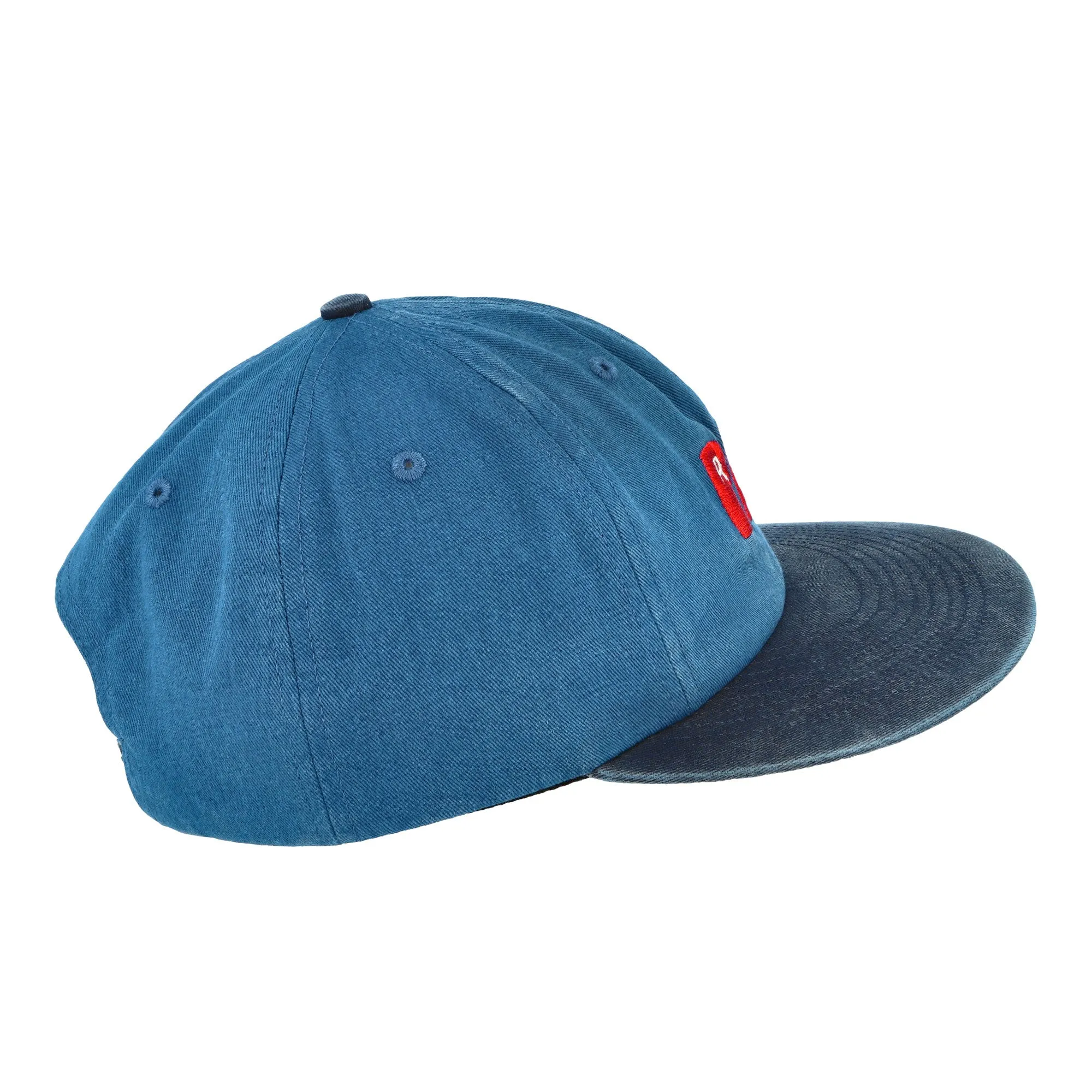 Paper PAR 6 Panel Hat sold by OVERKILL product image thumbnail 3