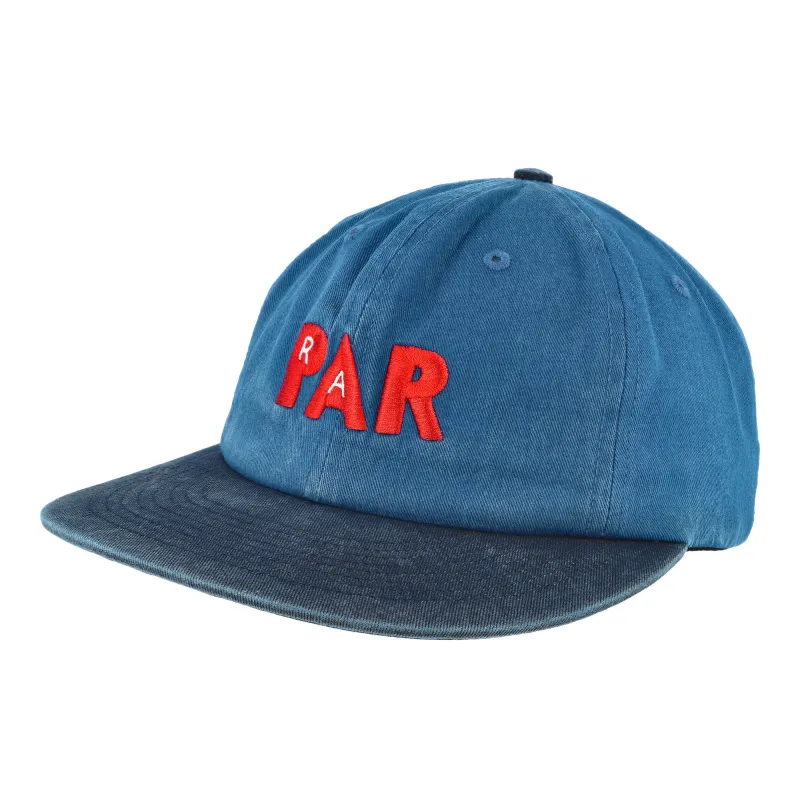 Paper PAR 6 Panel Hat made by by Parra