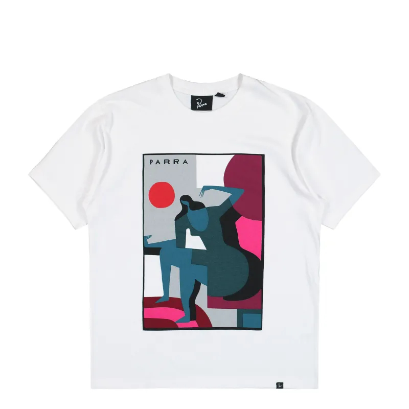 Ball To The Face T-Shirt made by by Parra