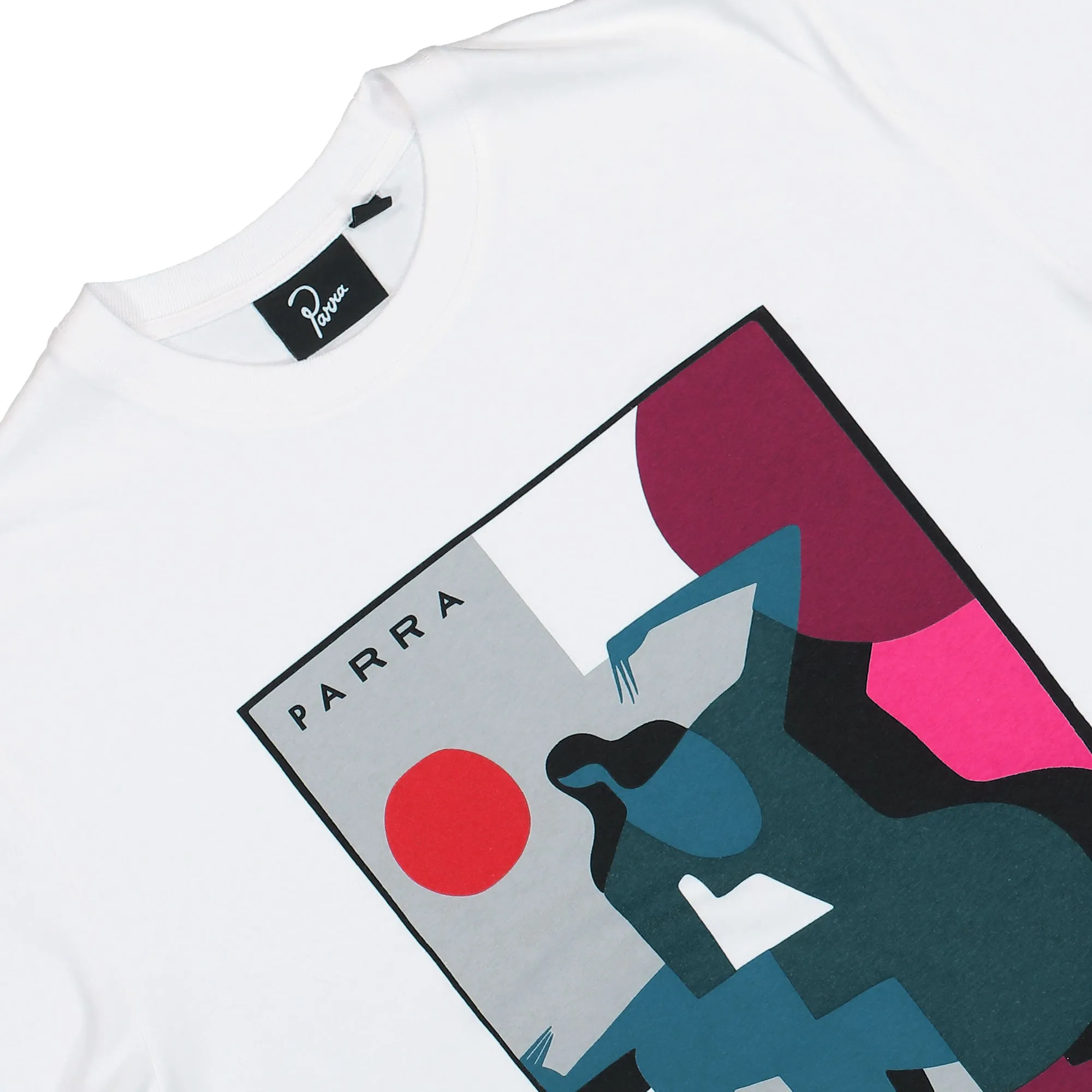 Ball To The Face T-Shirt sold by OVERKILL product image thumbnail 3