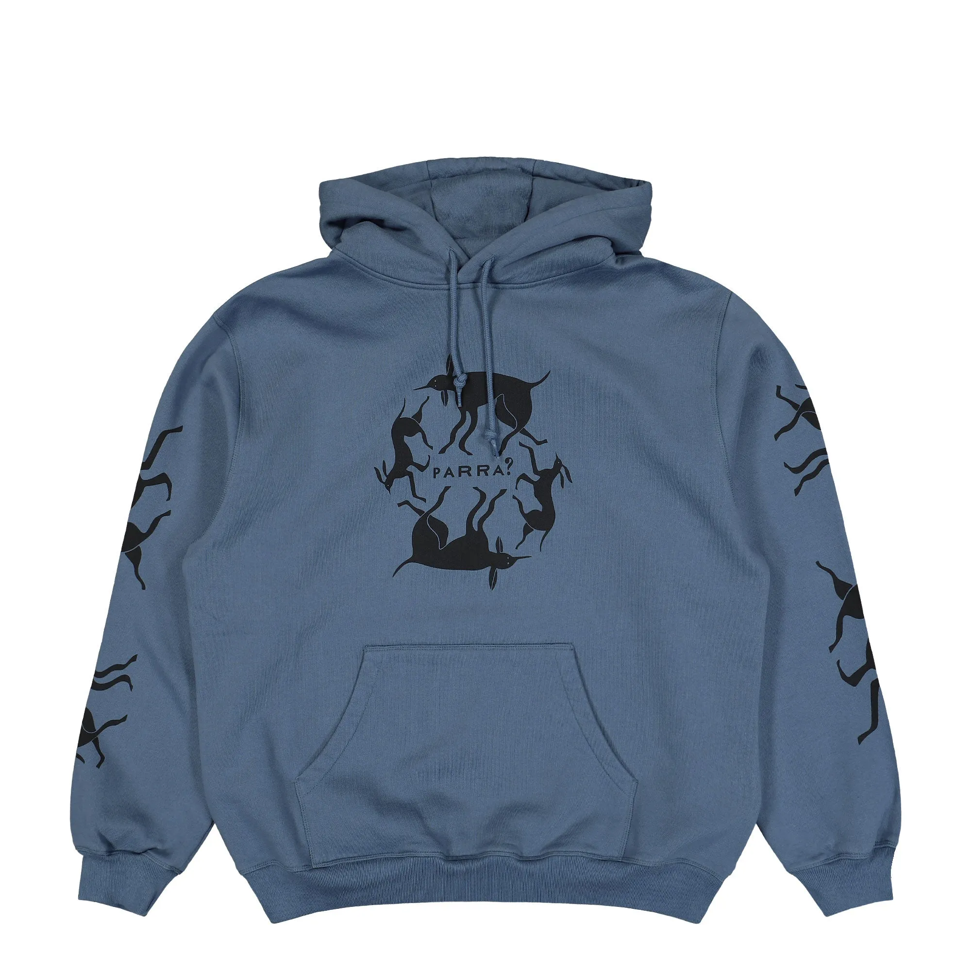 Non Grand Cafe Hooded Sweatshirt sold by OVERKILL