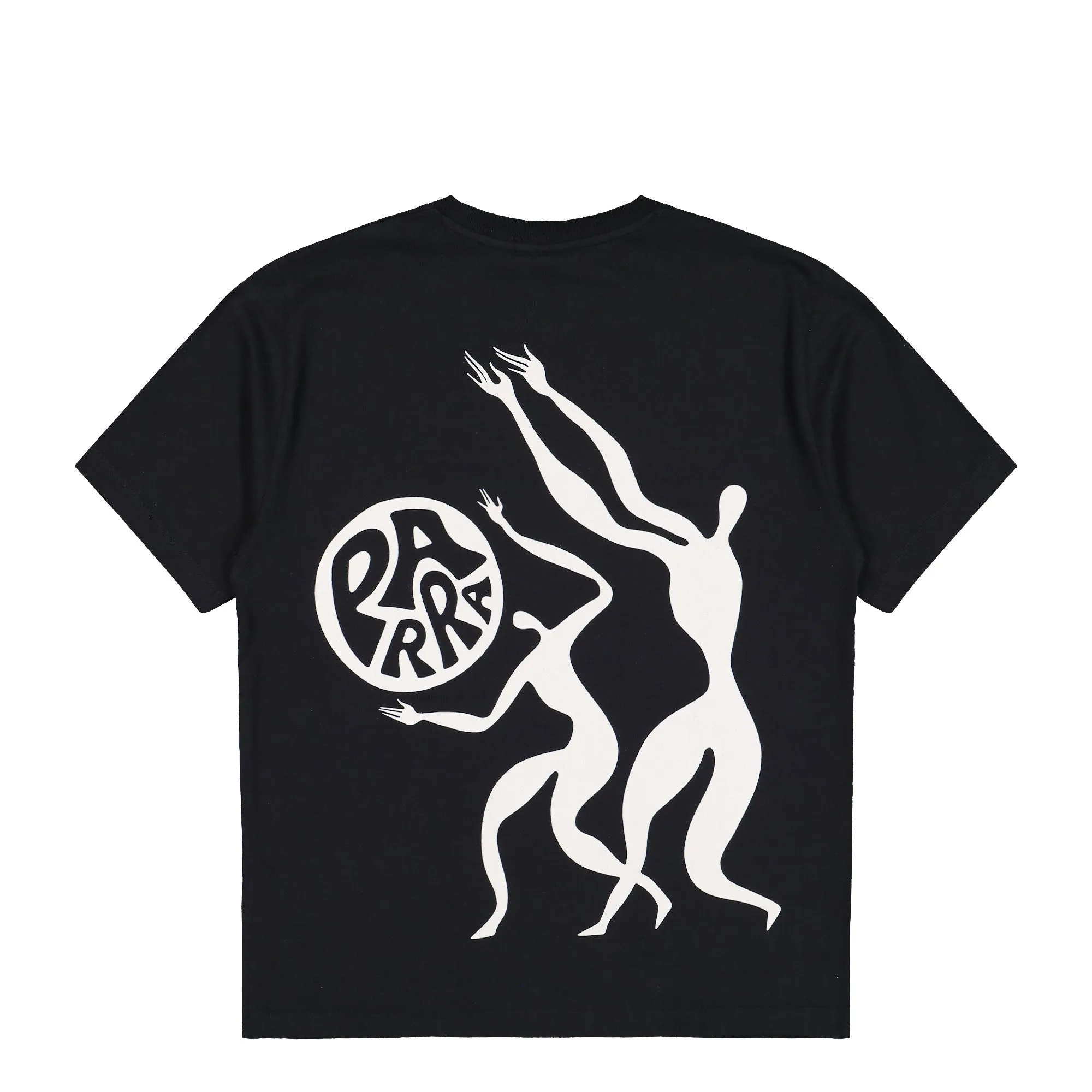 Play Ball T-Shirt sold by OVERKILL product image thumbnail 3