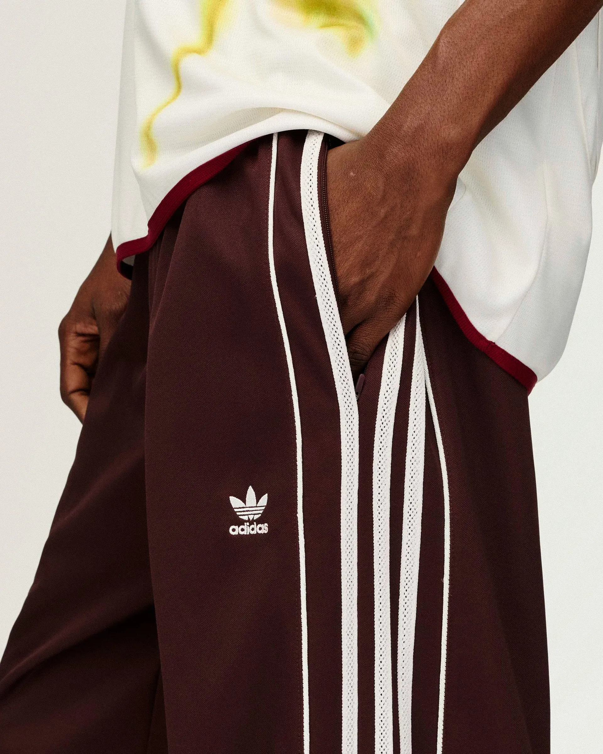 Track Pant sold by OVERKILL product image thumbnail 5