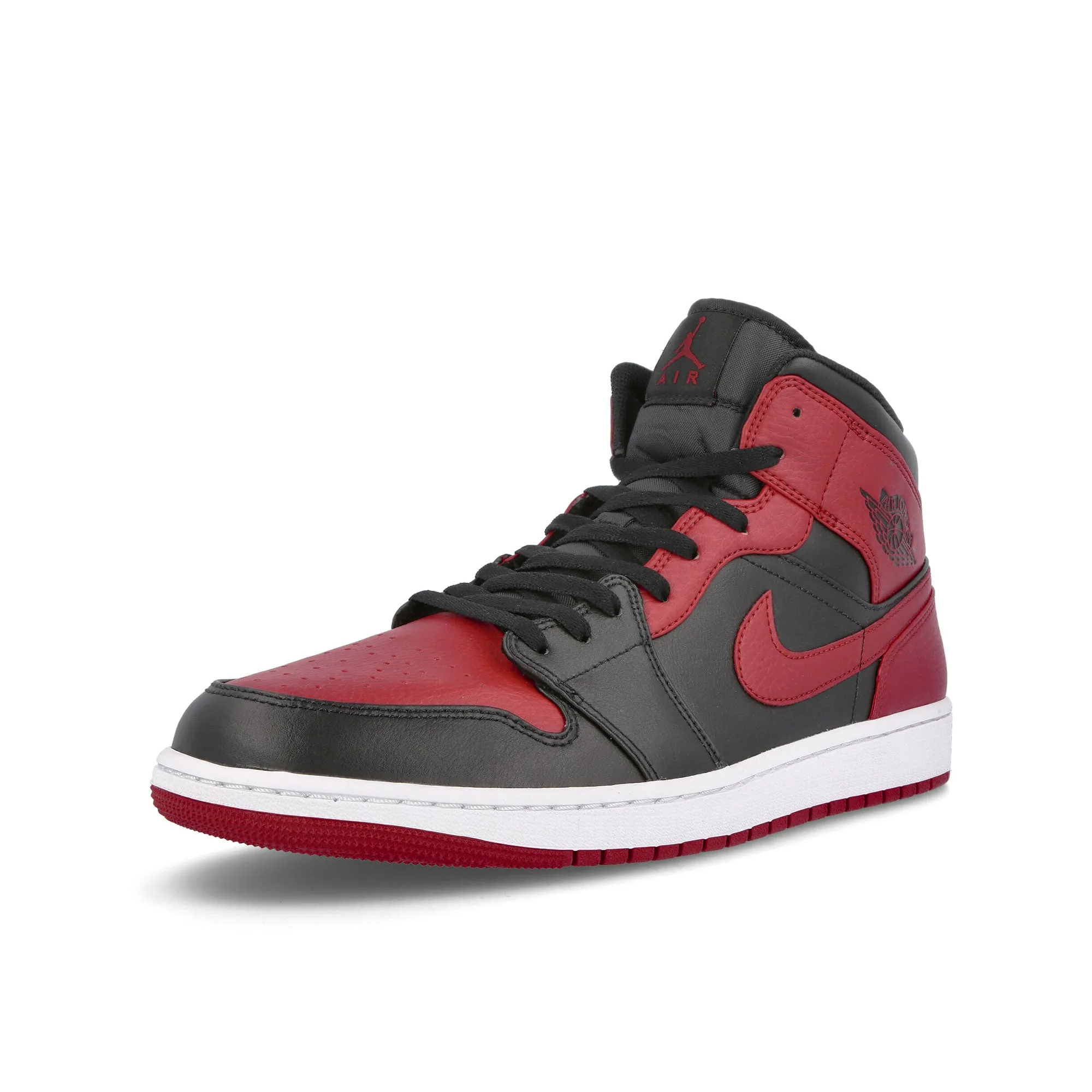 Air Jordan 1 Mid "Banned" sold by OVERKILL product image thumbnail 4