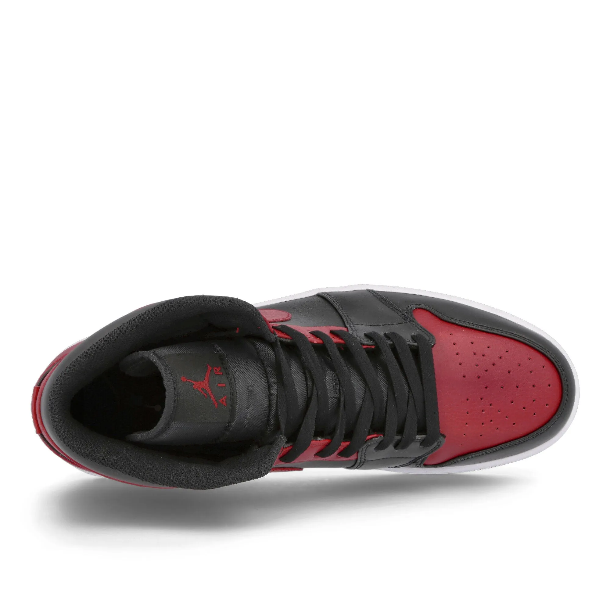 Air Jordan 1 Mid "Banned" sold by OVERKILL product image thumbnail 5