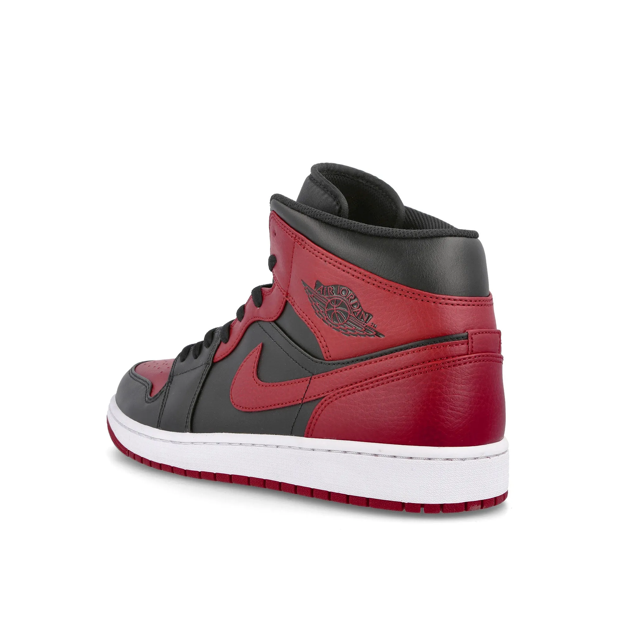 Air Jordan 1 Mid "Banned" sold by OVERKILL product image thumbnail 3