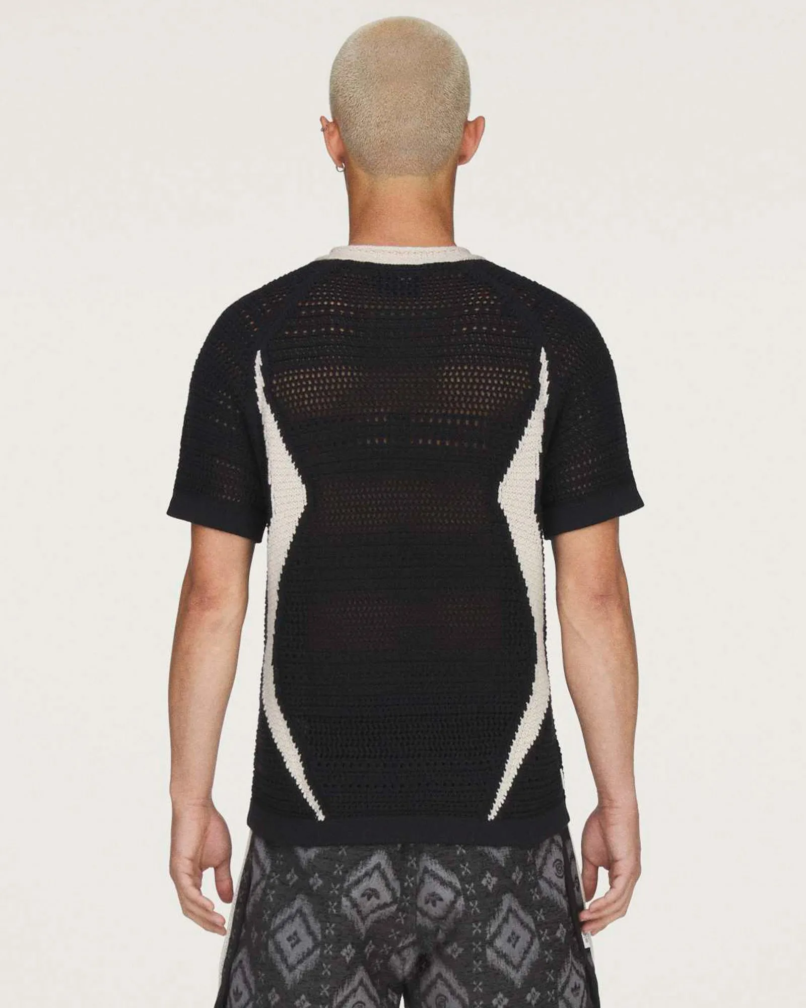 Knit Jersey sold by OVERKILL product image thumbnail 5