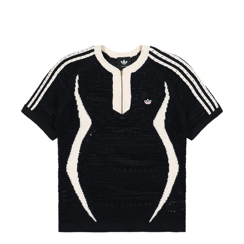 Knit Jersey made by Adidas