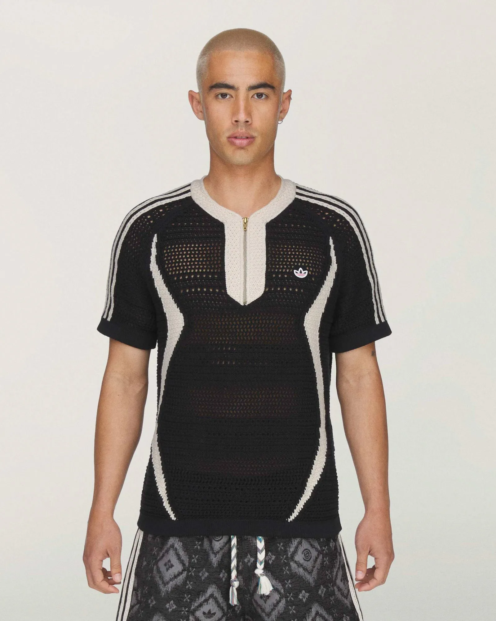 Knit Jersey sold by OVERKILL product image thumbnail 3