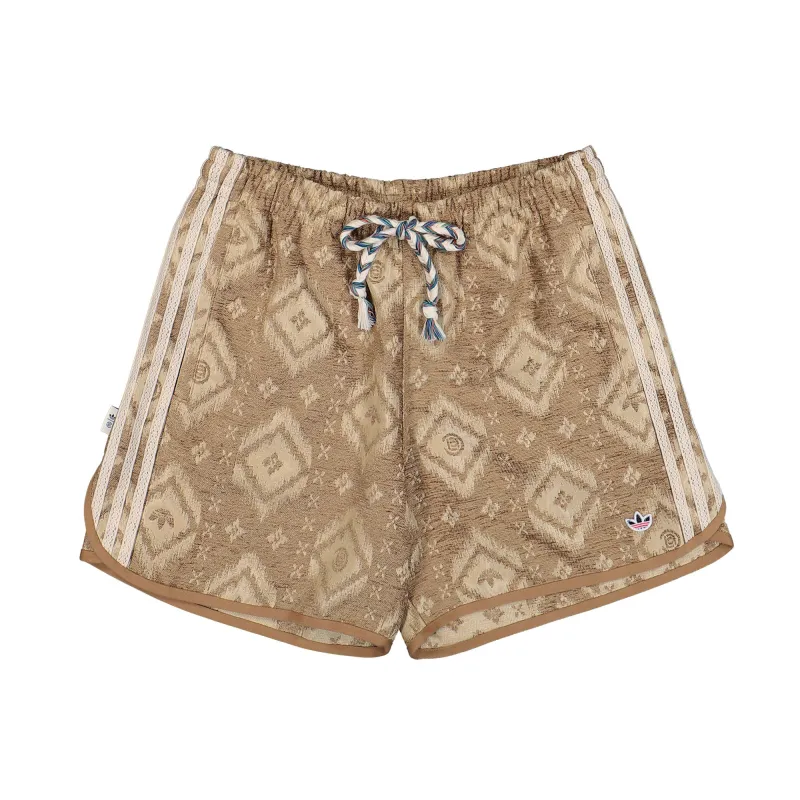 Ikat Shorts made by Adidas