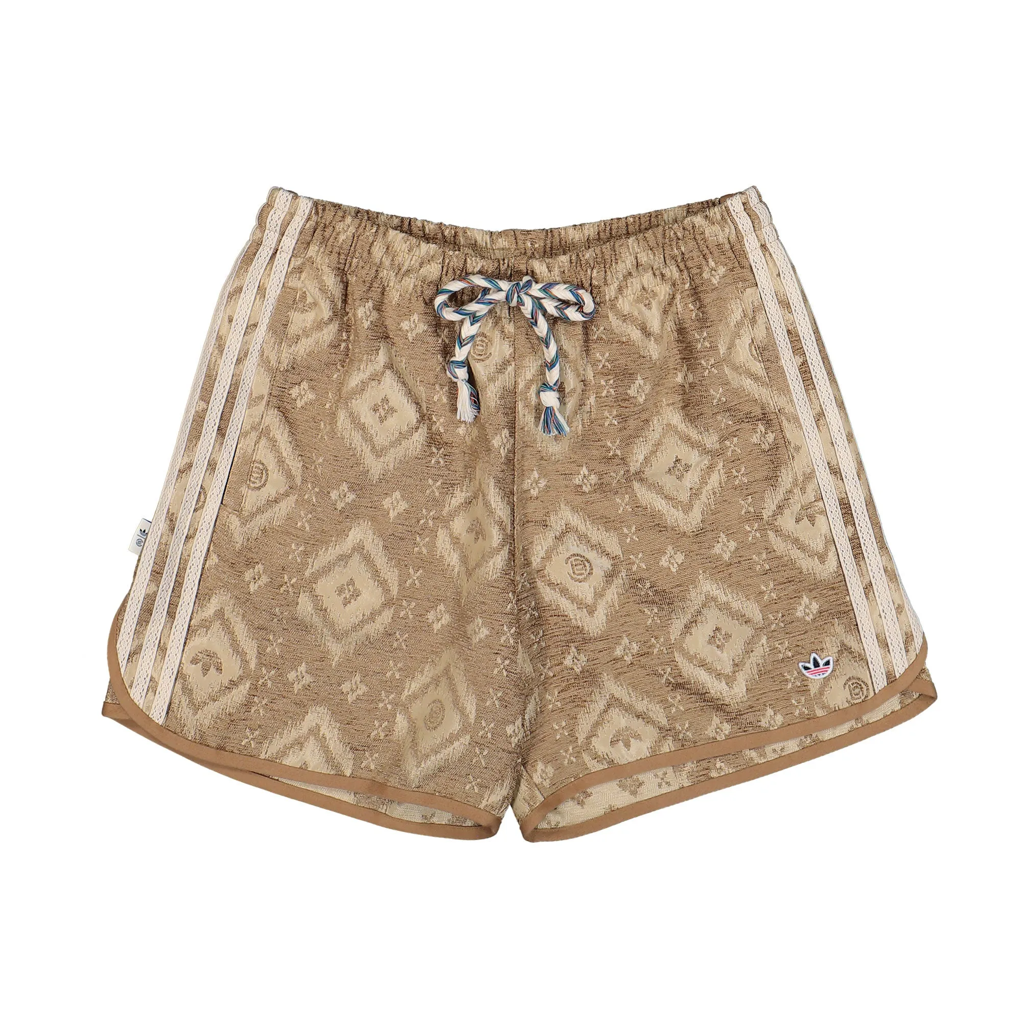 Ikat Shorts sold by OVERKILL