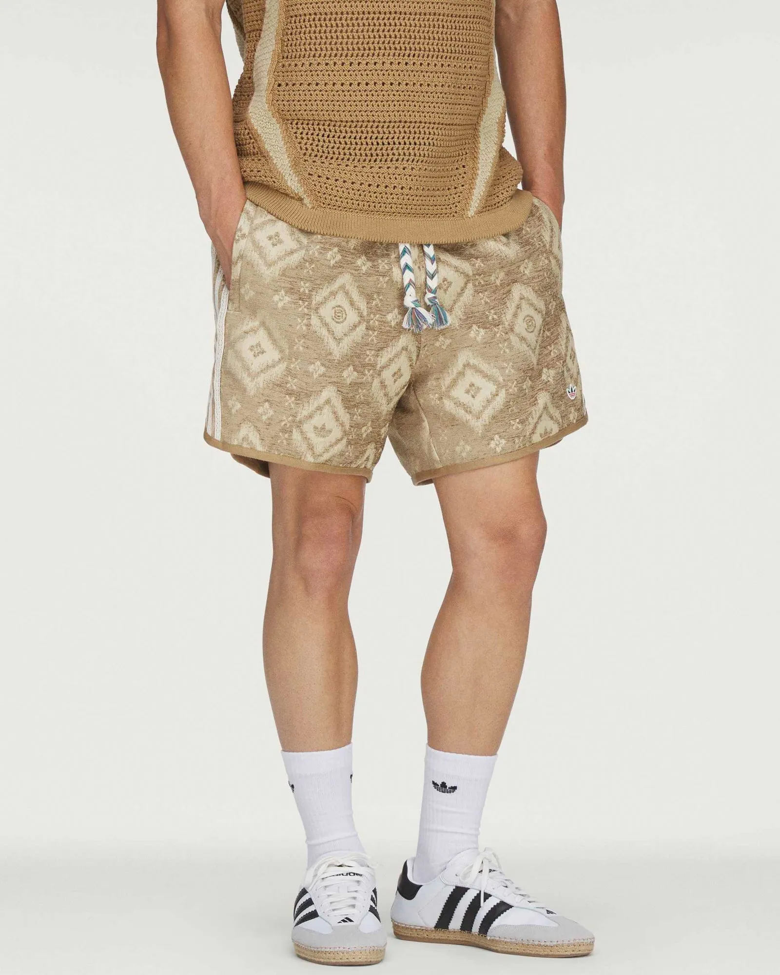 Ikat Shorts sold by OVERKILL product image thumbnail 3