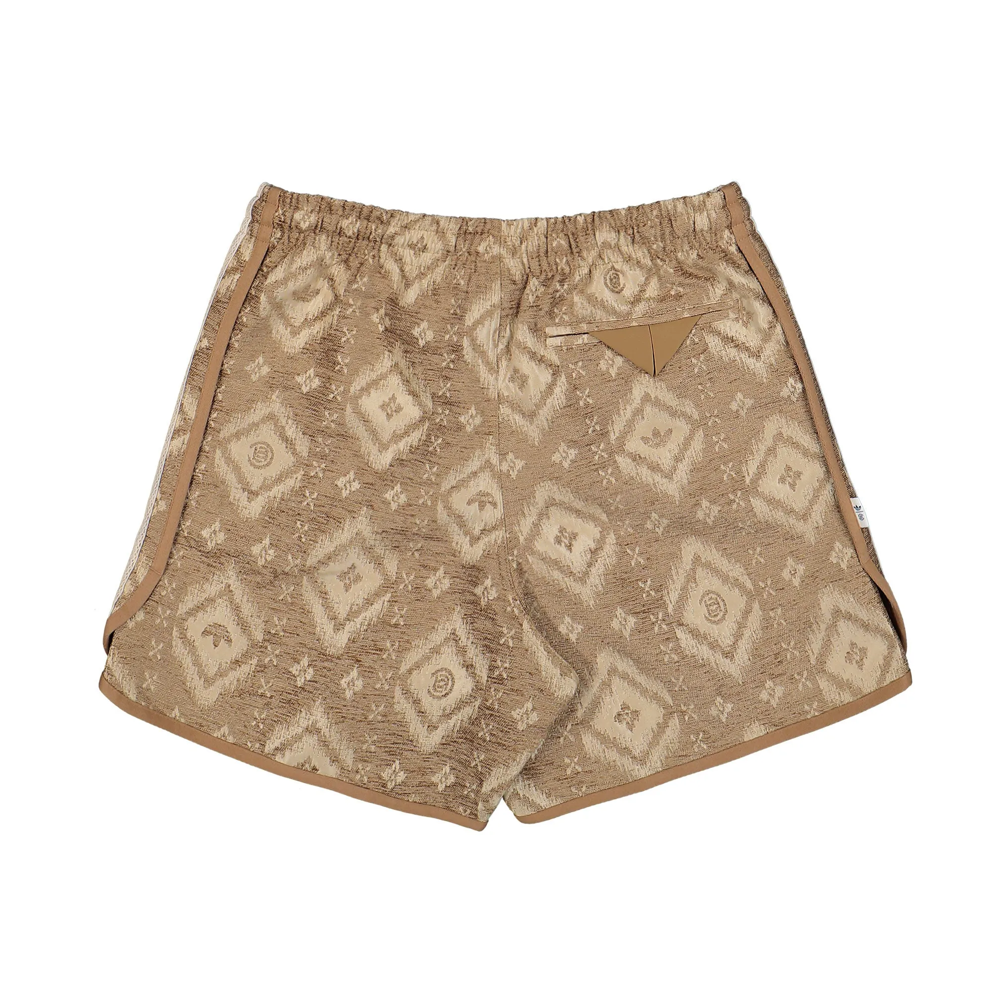 Ikat Shorts sold by OVERKILL product image thumbnail 2