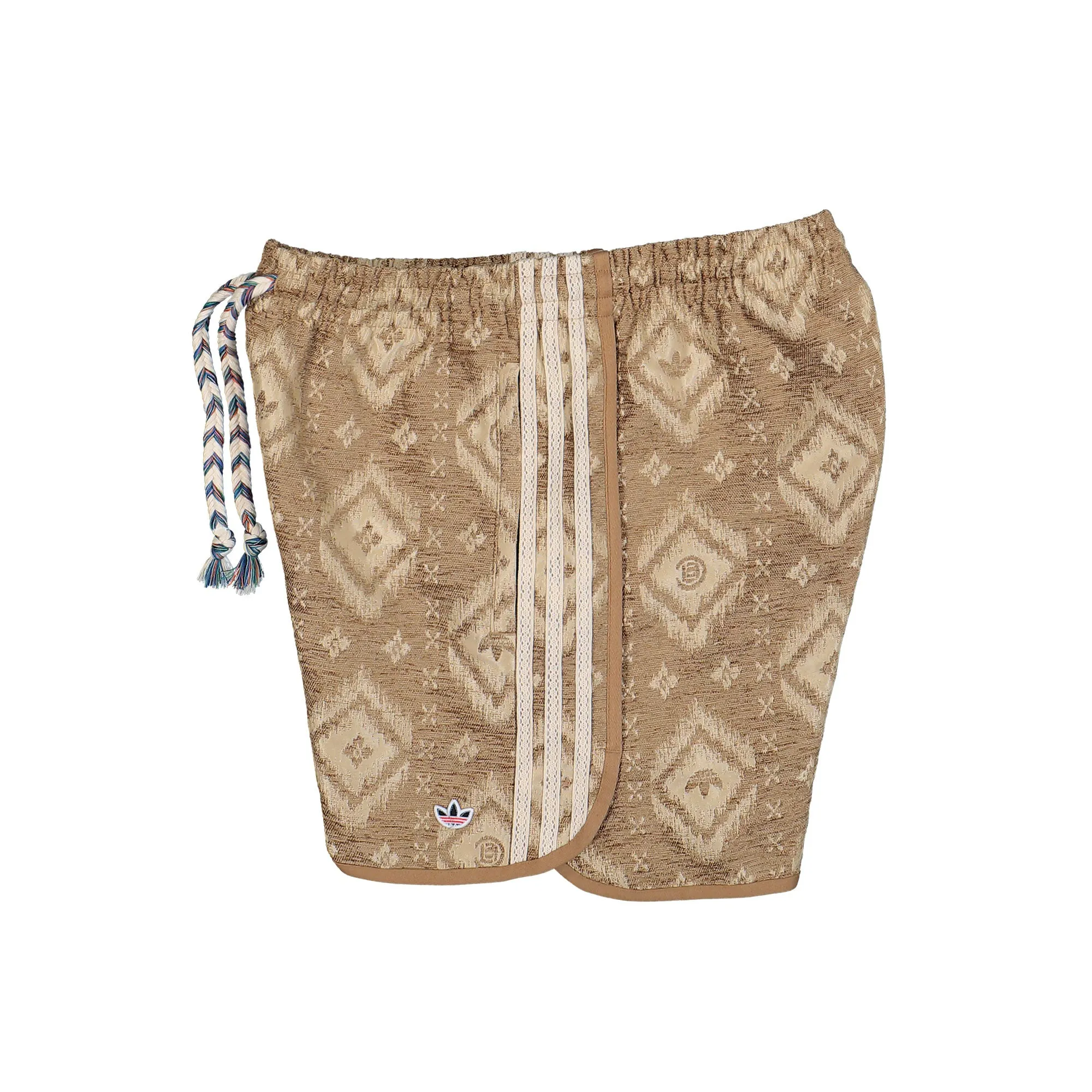 Ikat Shorts sold by OVERKILL product image thumbnail 5