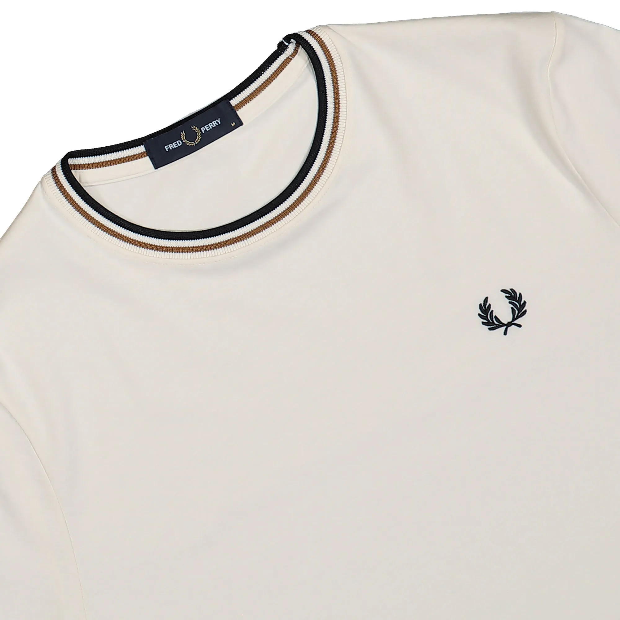 Twin Tipped T-Shirt sold by OVERKILL product image thumbnail 3