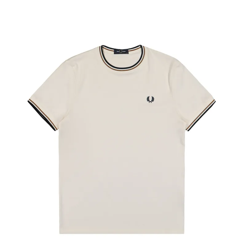 Twin Tipped T-Shirt made by Fred Perry