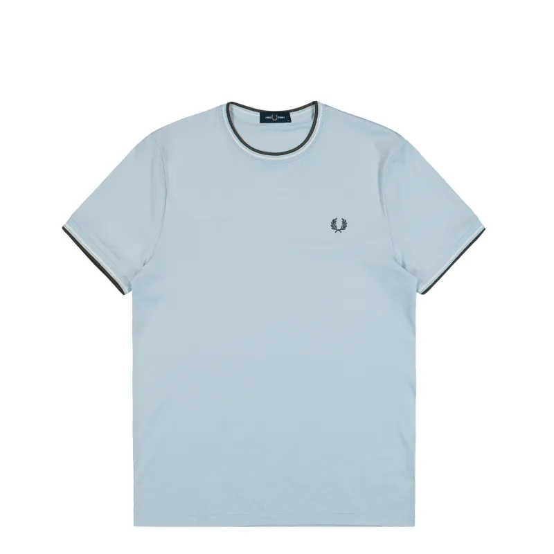 Twin Tipped T-Shirt made by Fred Perry
