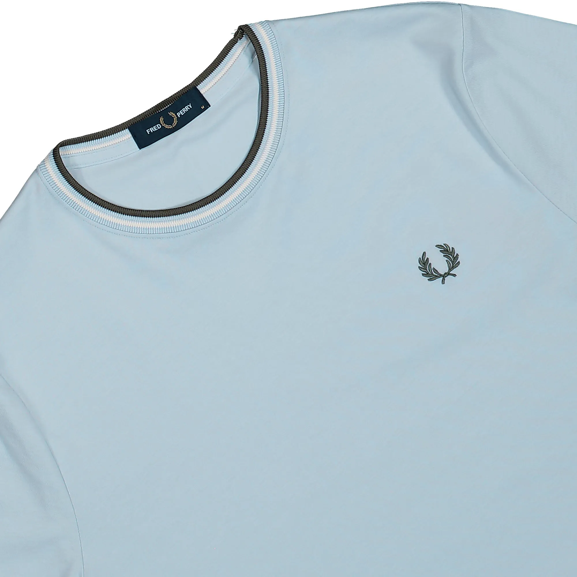 Twin Tipped T-Shirt sold by OVERKILL product image thumbnail 3