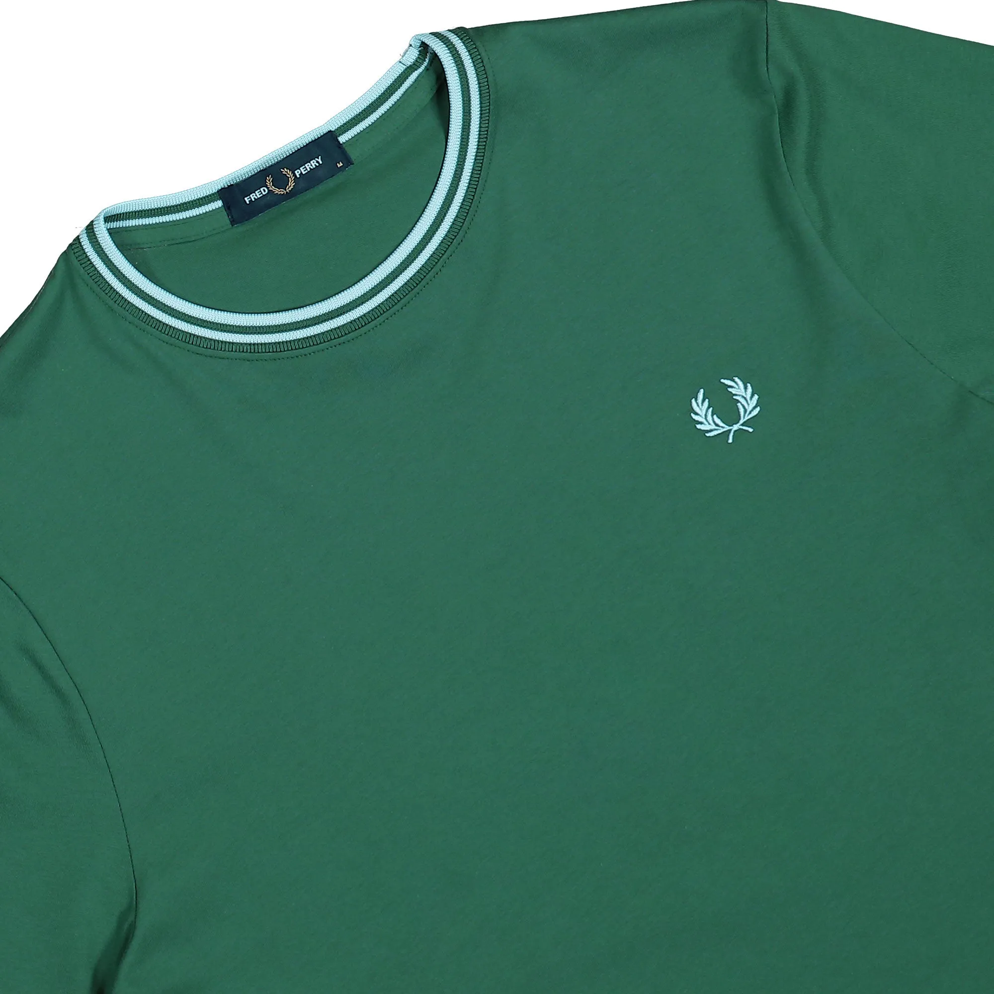 Twin Tipped T-Shirt sold by OVERKILL product image thumbnail 3