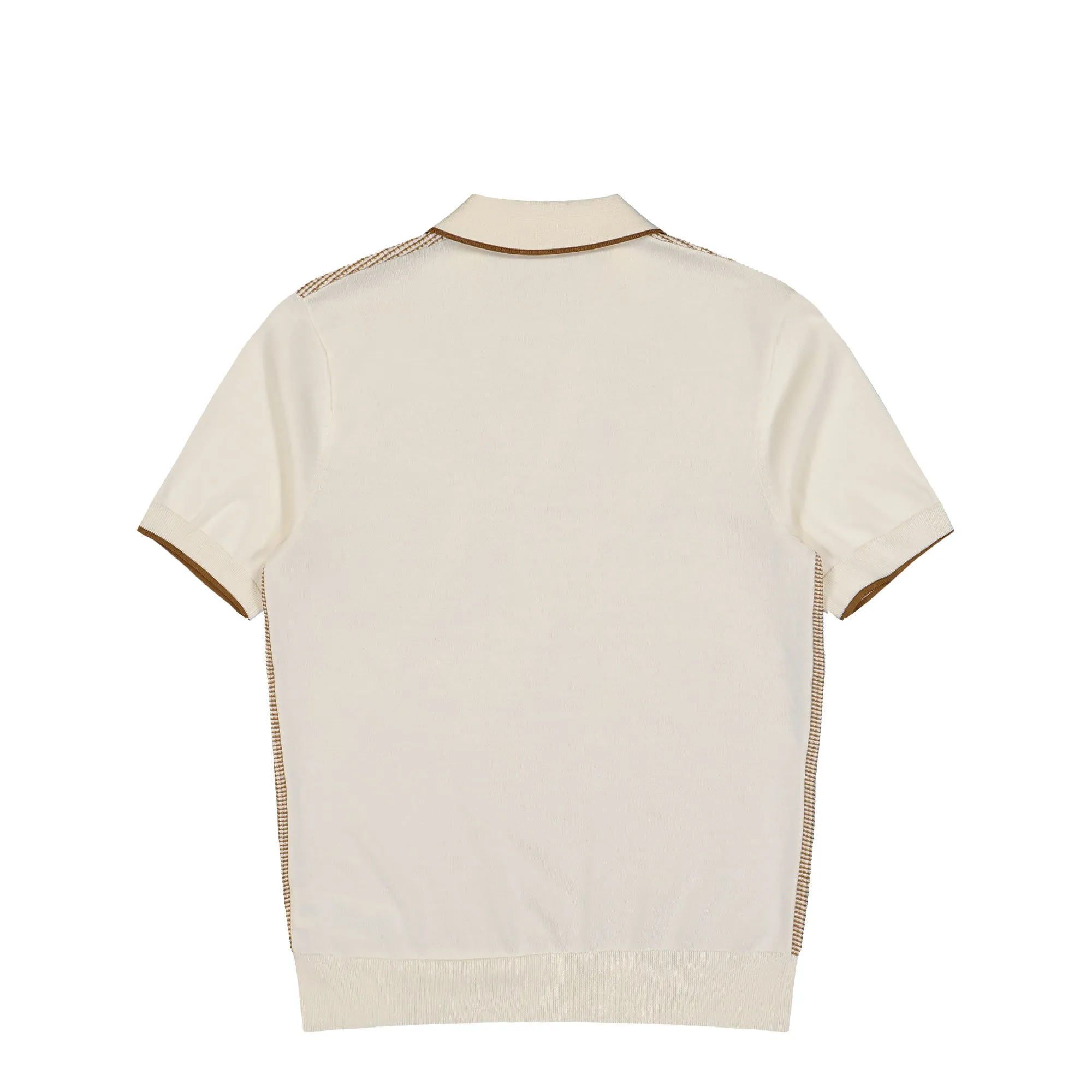 Tonic Waffle Knitted Shirt sold by OVERKILL product image thumbnail 3