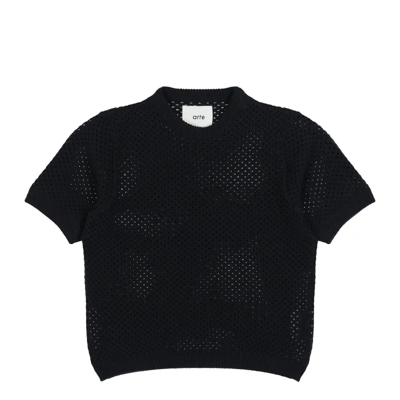 Crochet T-Shirt made by OVERKILL