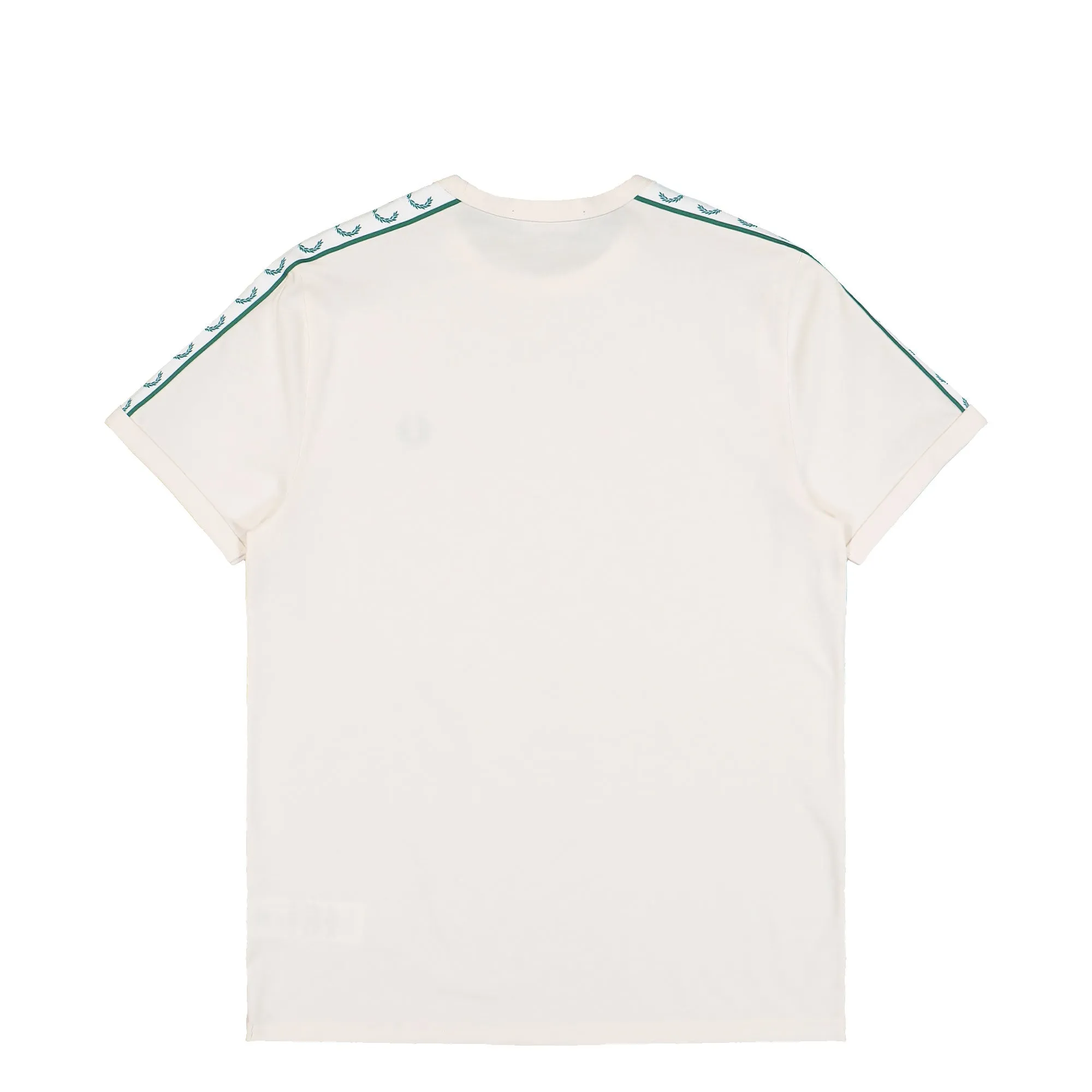 Contrast Tape Ringer T-Shirt sold by OVERKILL product image thumbnail 2