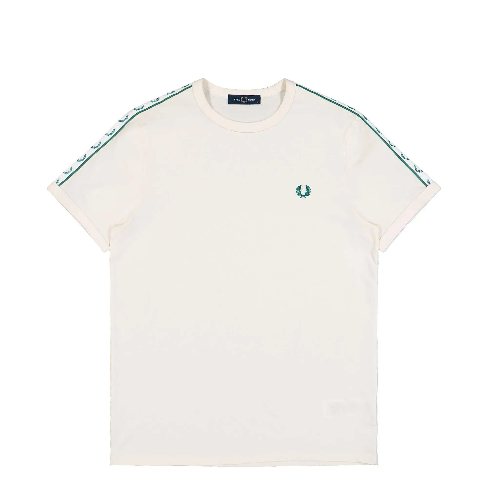 Contrast Tape Ringer T-Shirt sold by OVERKILL