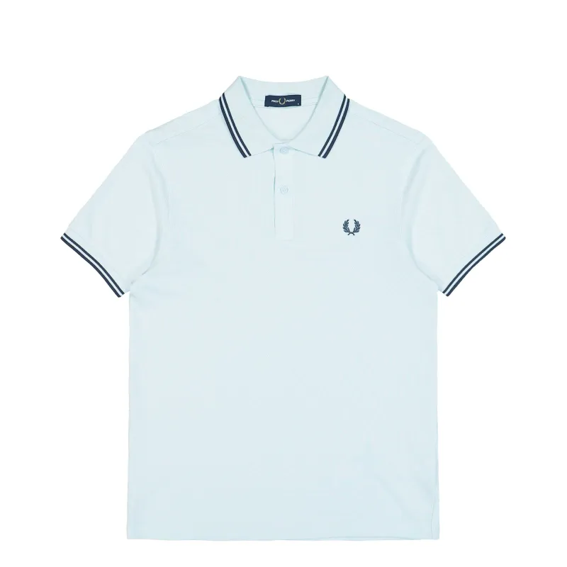 Twin Tipped Fred Perry Shirt made by Fred Perry
