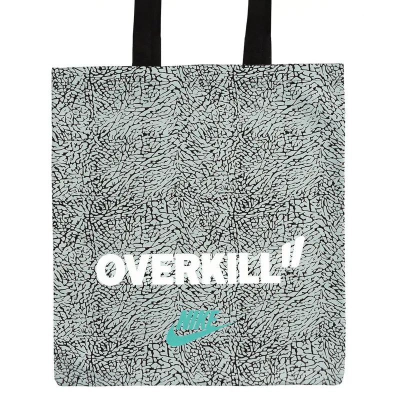 OK Elephant Tote Bag made by OVERKILL